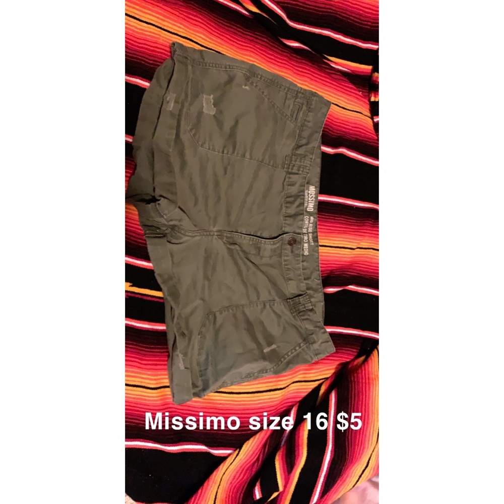 Missimo shorts